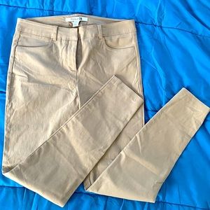 Skinny pants stretchy